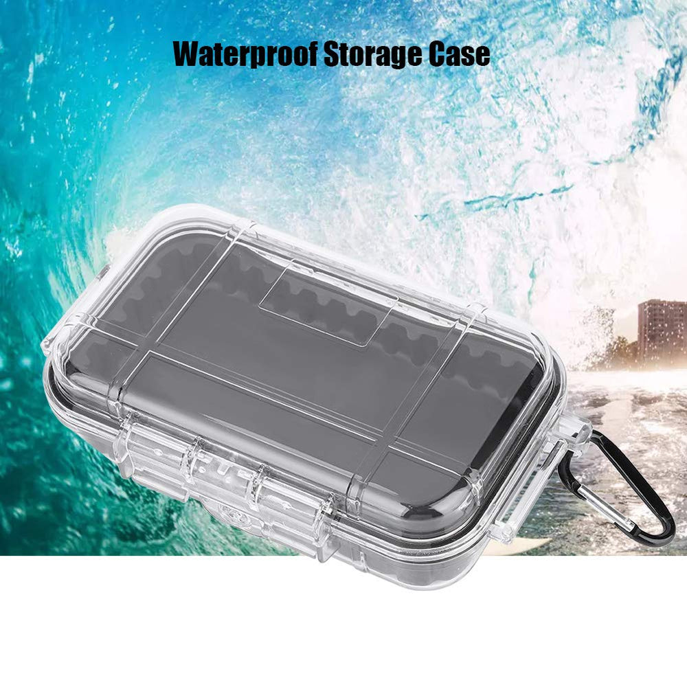 JOROBURO seal close-up demonstrating airtight and dustproof protection