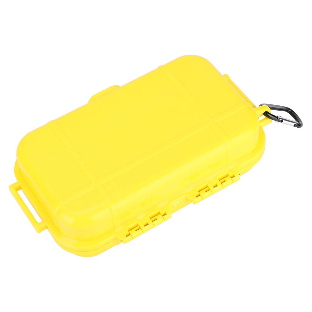 JOROBURO case yellow fits EDC tools and small gadgets securely