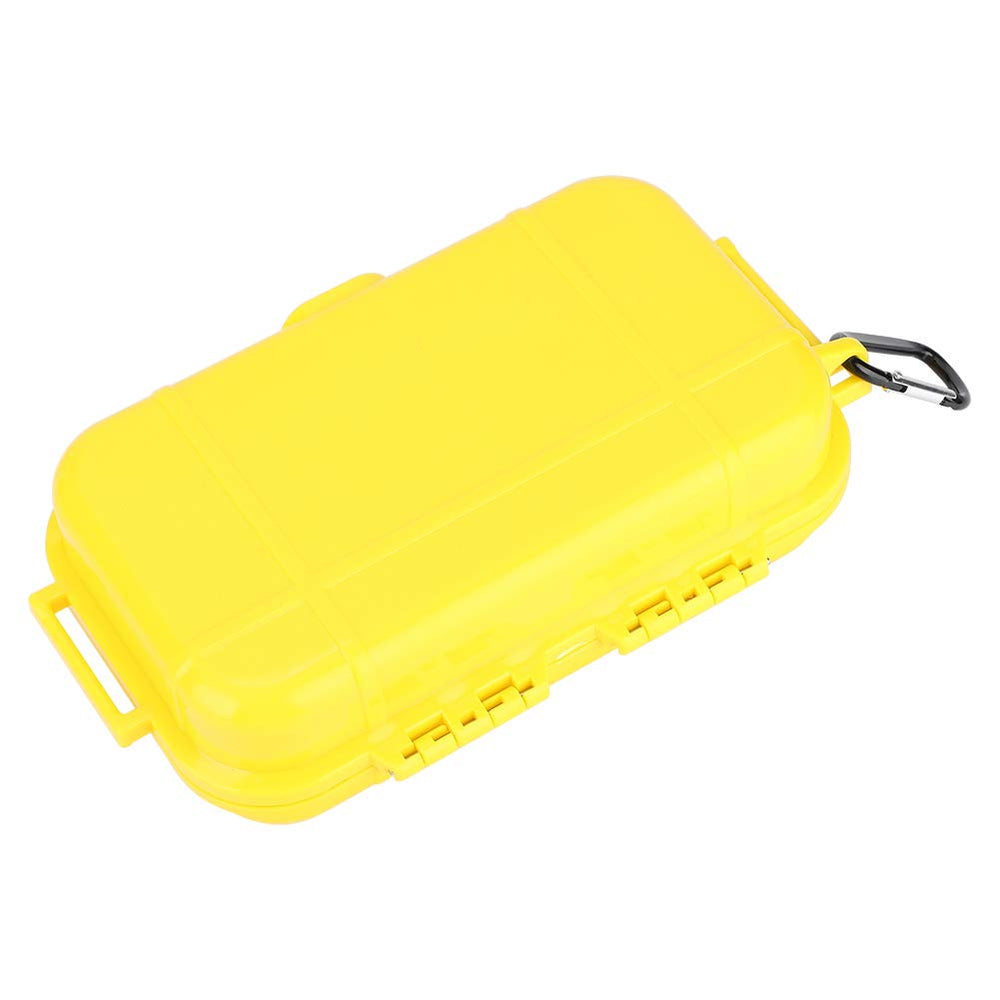 JOROBURO case yellow fits EDC tools and small gadgets securely