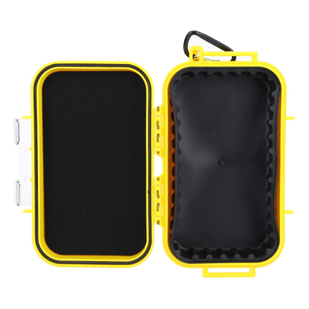 JOROBURO case yellow pocket for phone and keys during travel