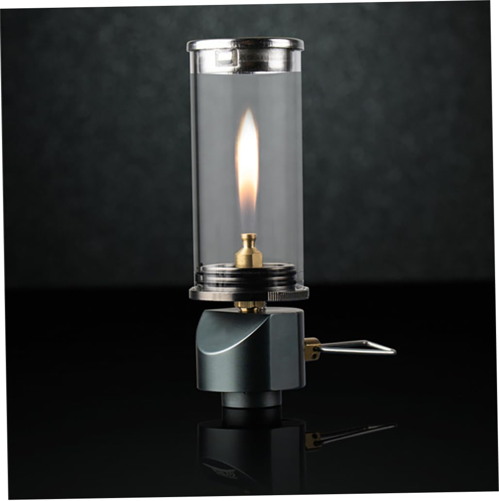 Jorzer camping lantern packaging shows the included lantern.