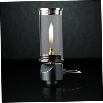 Jorzer camping lantern packaging shows the included lantern.