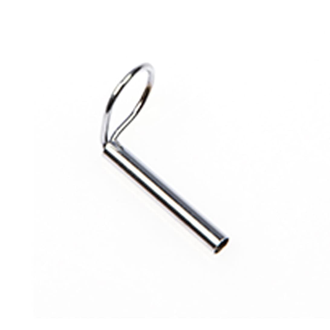 Jorzer guide eye 10 offers flexible spacing for DIY rods.