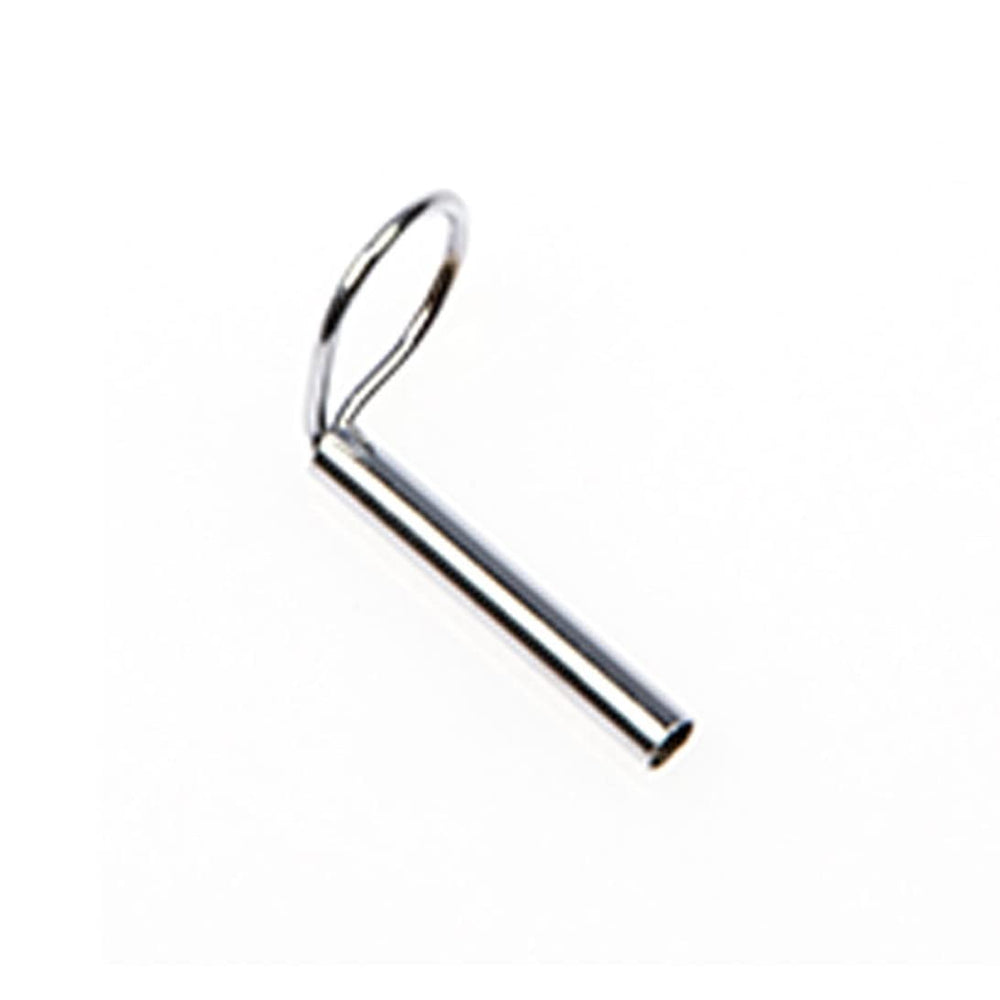 Jorzer guide eye 10 offers flexible spacing for DIY rods.