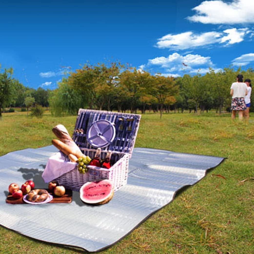 Jorzer ground mat EVA-core detail highlights lightweight durability.