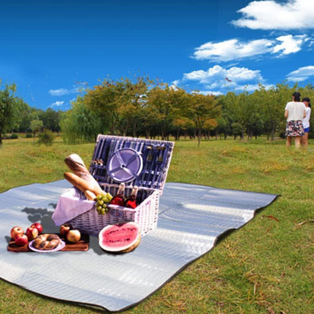 Jorzer ground mat EVA-core detail highlights lightweight durability.