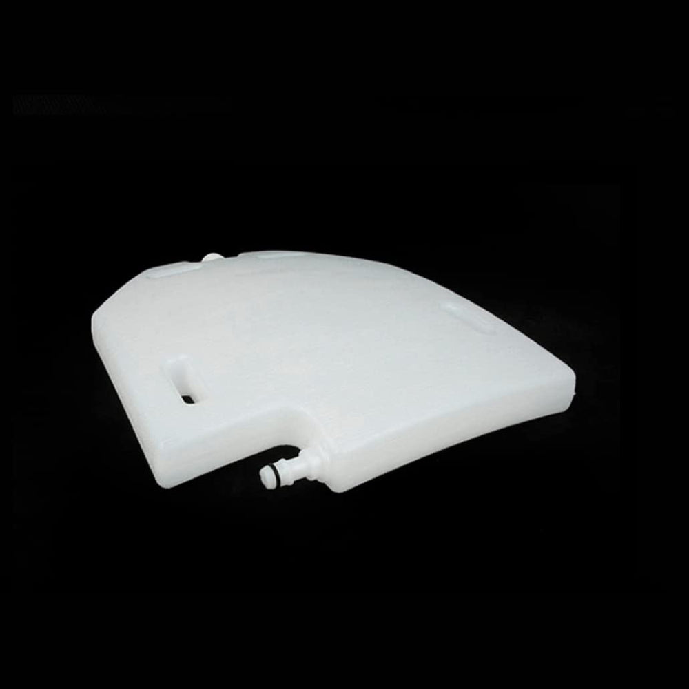Jorzer hydration vest storage panel integrated design for streamlined carry