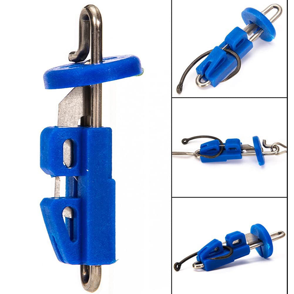 Jorzer splash clip shows easy carry on fishing trips