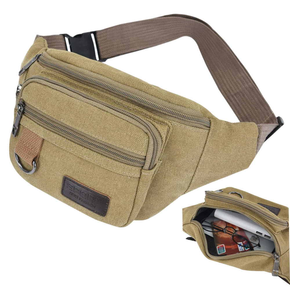 Jorzer wear-resistant canvas material built for rugged outdoor use.