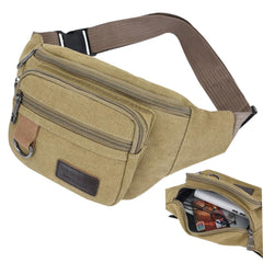 Jorzer wear-resistant canvas material built for rugged outdoor use.