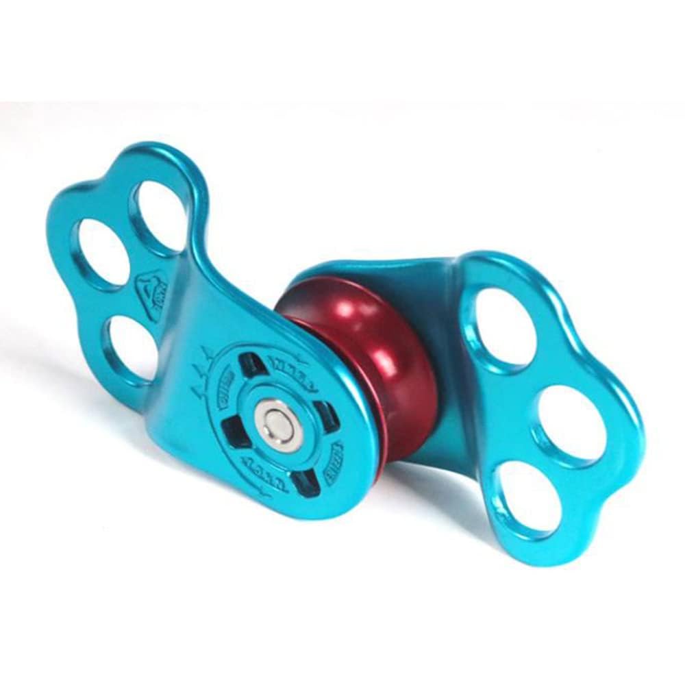 JOTOUCH rescue pulley design supports controlled weight management.