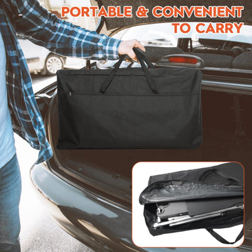 JOUYEK is great for camping, picnics, and backyard gatherings.