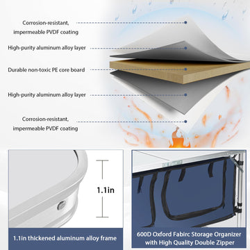 JOUYEK triangular structure emphasizes stability and load-bearing design for confident use