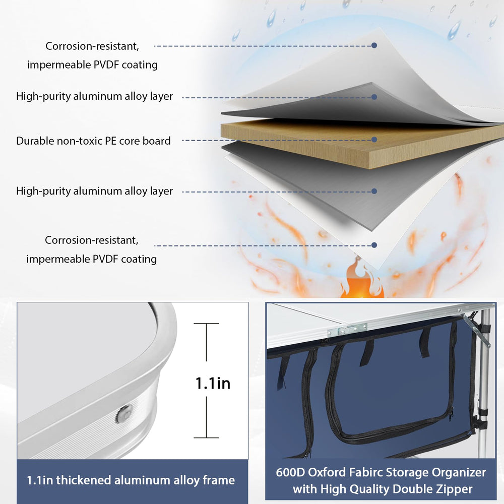 JOUYEK triangular structure emphasizes stability and load-bearing design for confident use