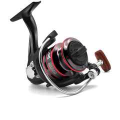 Front view of Joyday H7000 fishing reel