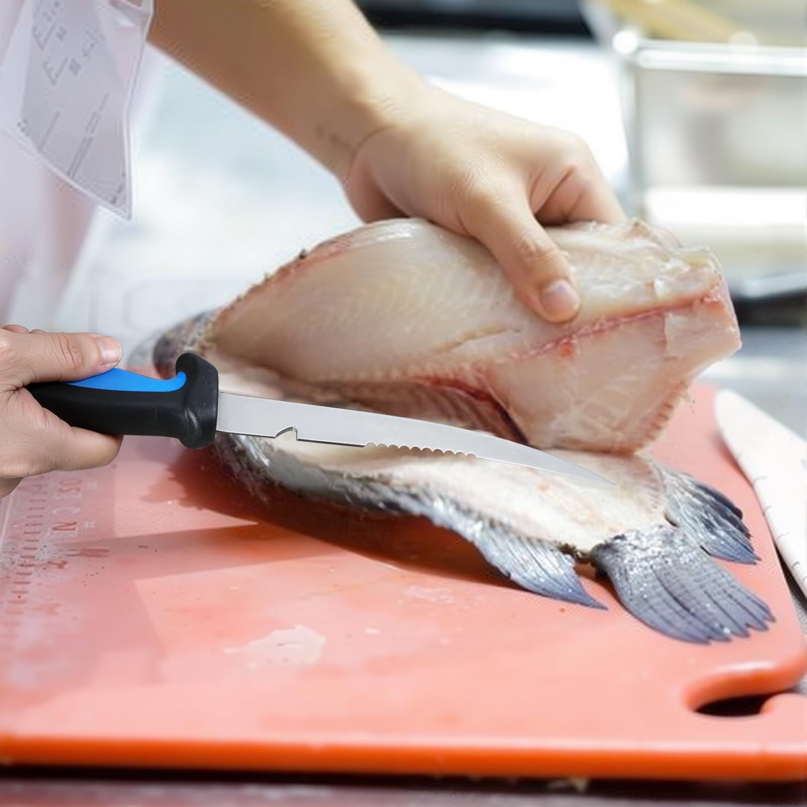 JOYOUSLIFE ergonomic grips provide comfort during extended use