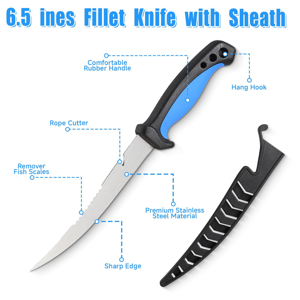 JOYOUSLIFE stainless steel lip gripper ready for saltwater use and confident handling