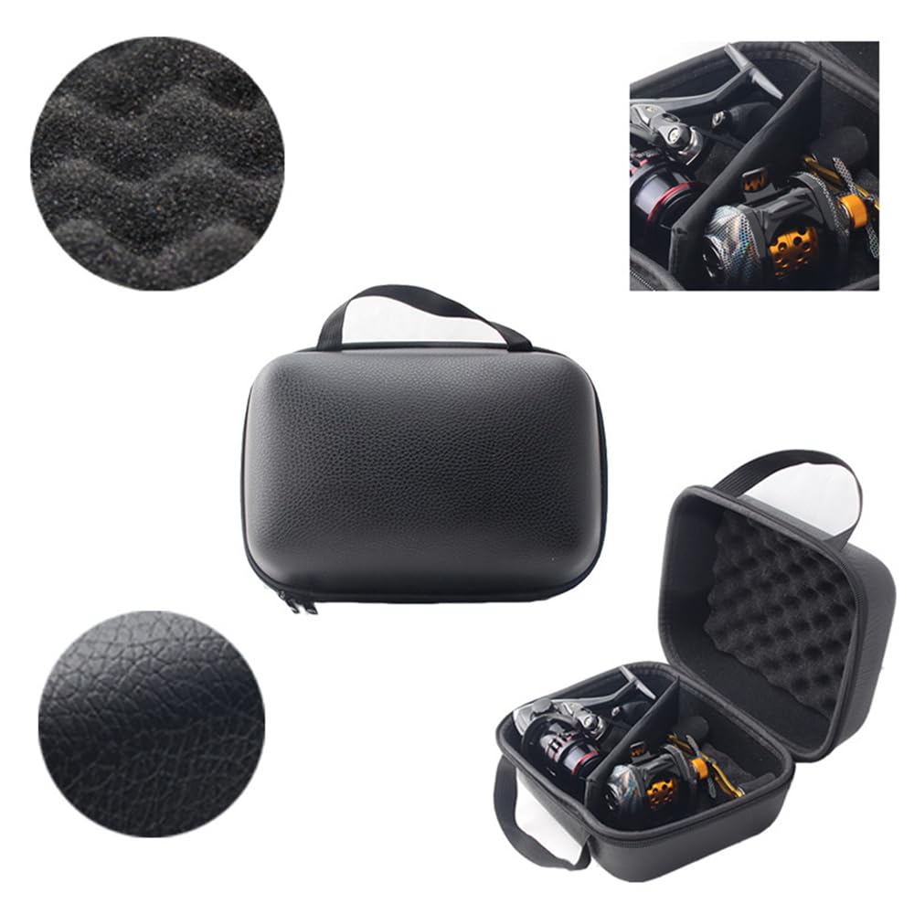 JOYSOG reel bag hand strap for convenient carrying on the go.