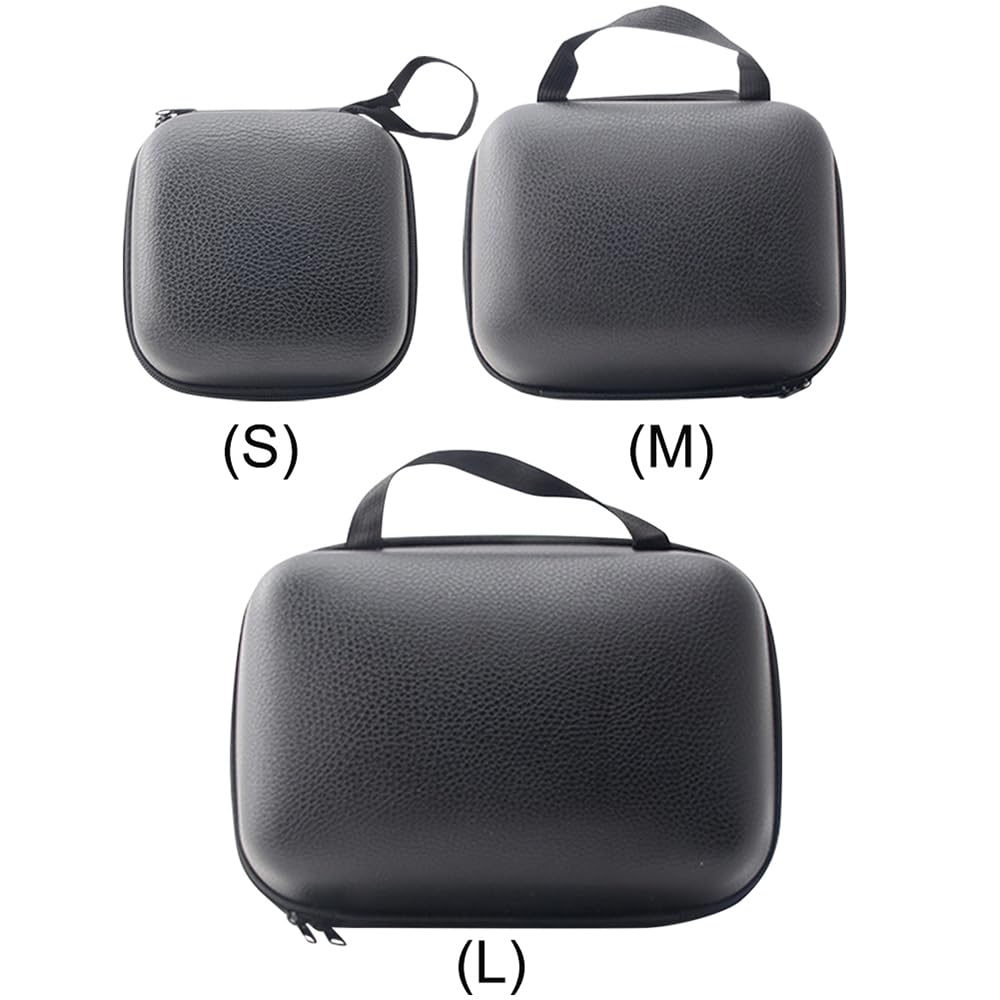 JOYSOG reel bag available in S, M, L to fit different reel sizes.