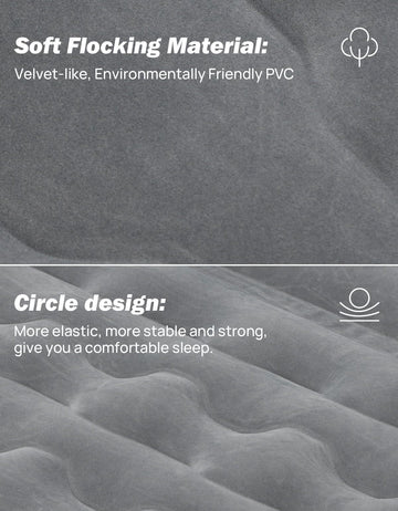 JOYTUTUS mattress supports up to 600 pounds for stable sleep and shared use.