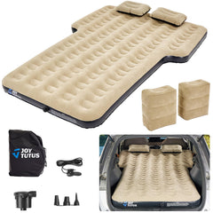 JOYTUTUS SUV air mattress anti-leakage keeps sleeping surface stable