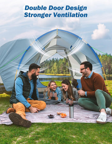 JOYTUTUS SUV Tent stand-alone-use demonstrates flexible standalone shelter options.