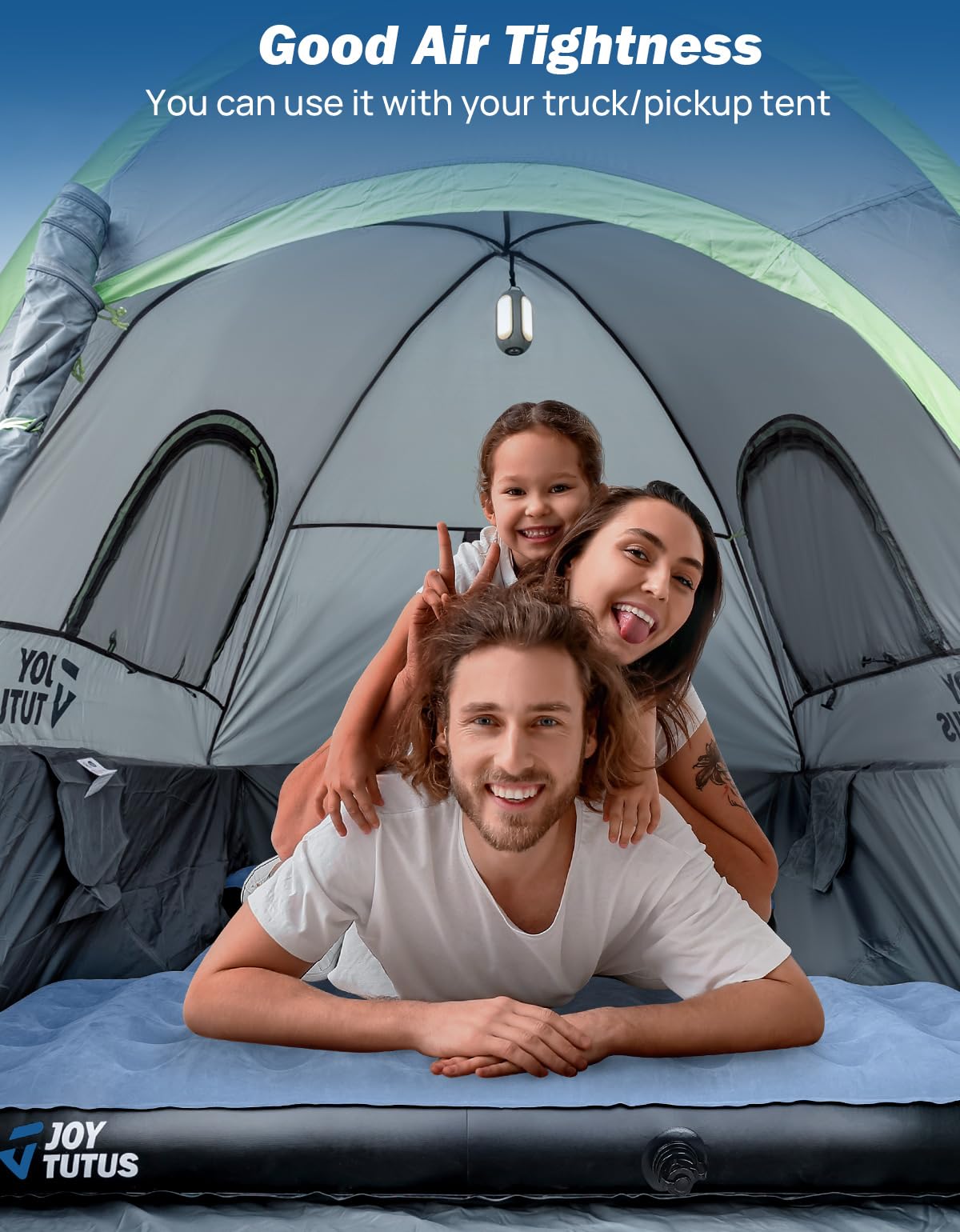 JOYTUTUS compact storage helps store mattress in small spaces