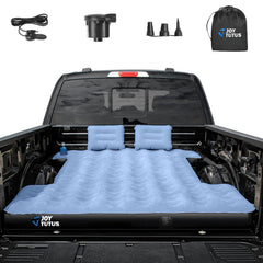 JOYTUTUS truck mattress full-size fits pickups for comfortable roadside sleep