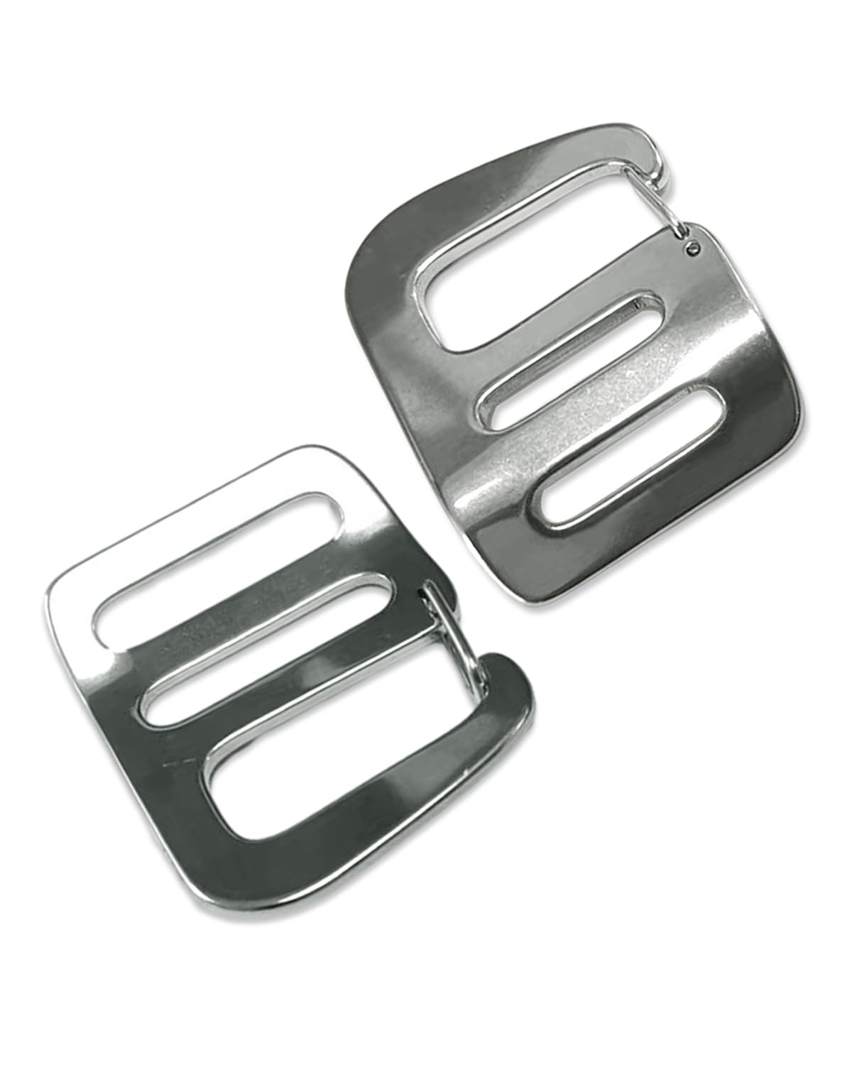 Joyzol rustproof buckles resist corrosion in wet gear and camping gear.