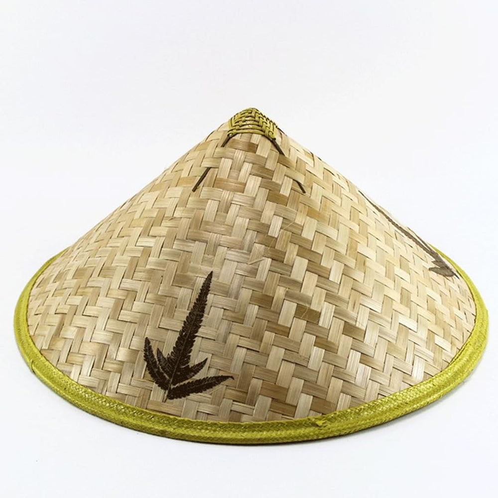 JSGHGDF hat worn during outdoor gardening or fishing tasks