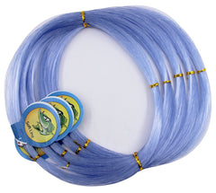 JSHANMEI Fishing Line packaging with five coils and 500m length for easy on-water prep.