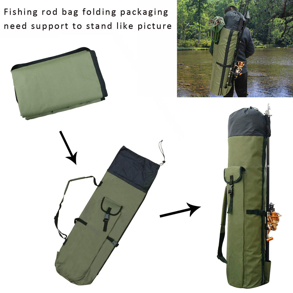 Close-up of water-resistant 600D polyester fabric