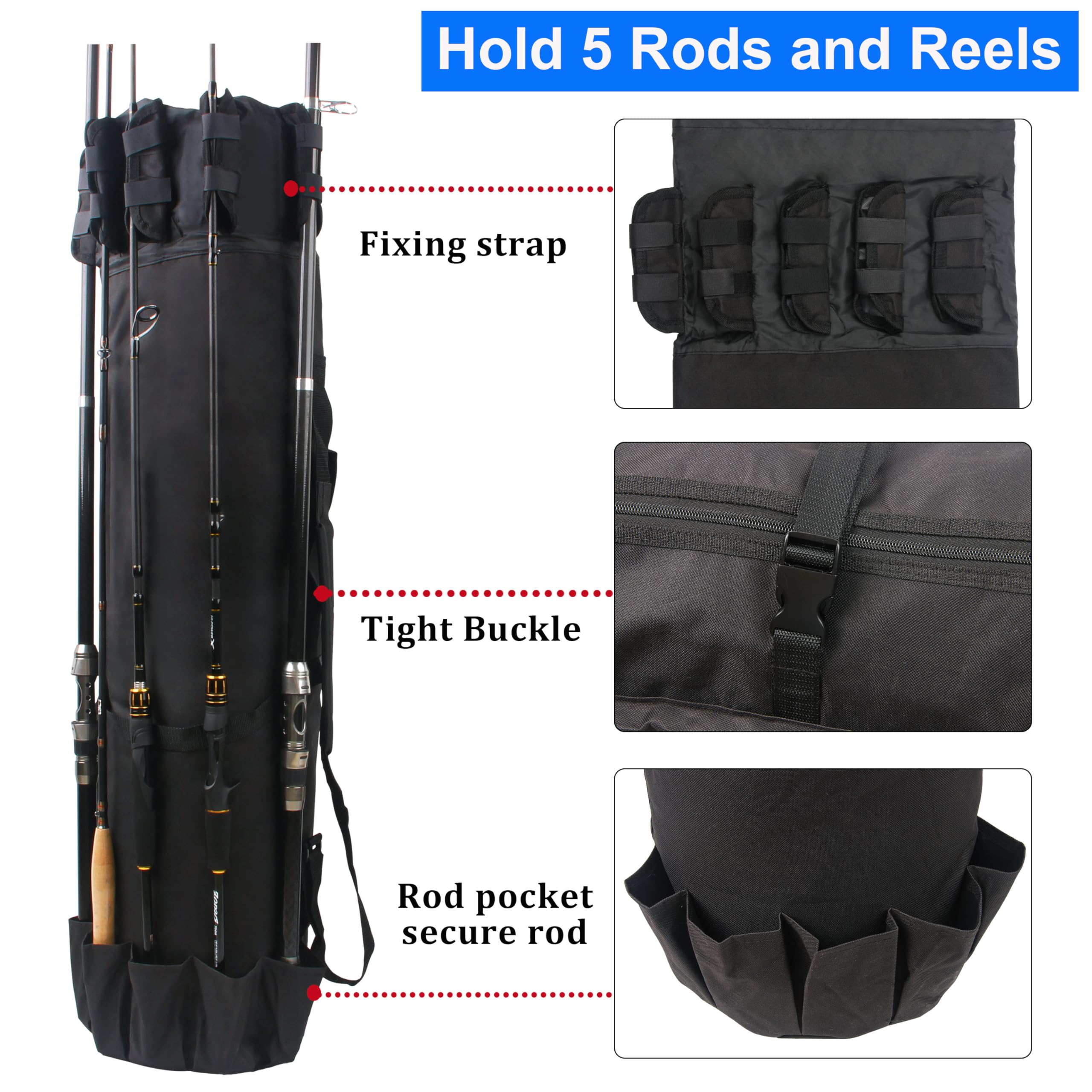 Carrying options: hand carry and shoulder carry