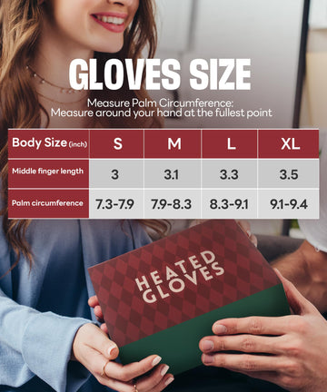 JS LifeStyle heated gloves fingerless design preserves fingertip dexterity while warm.