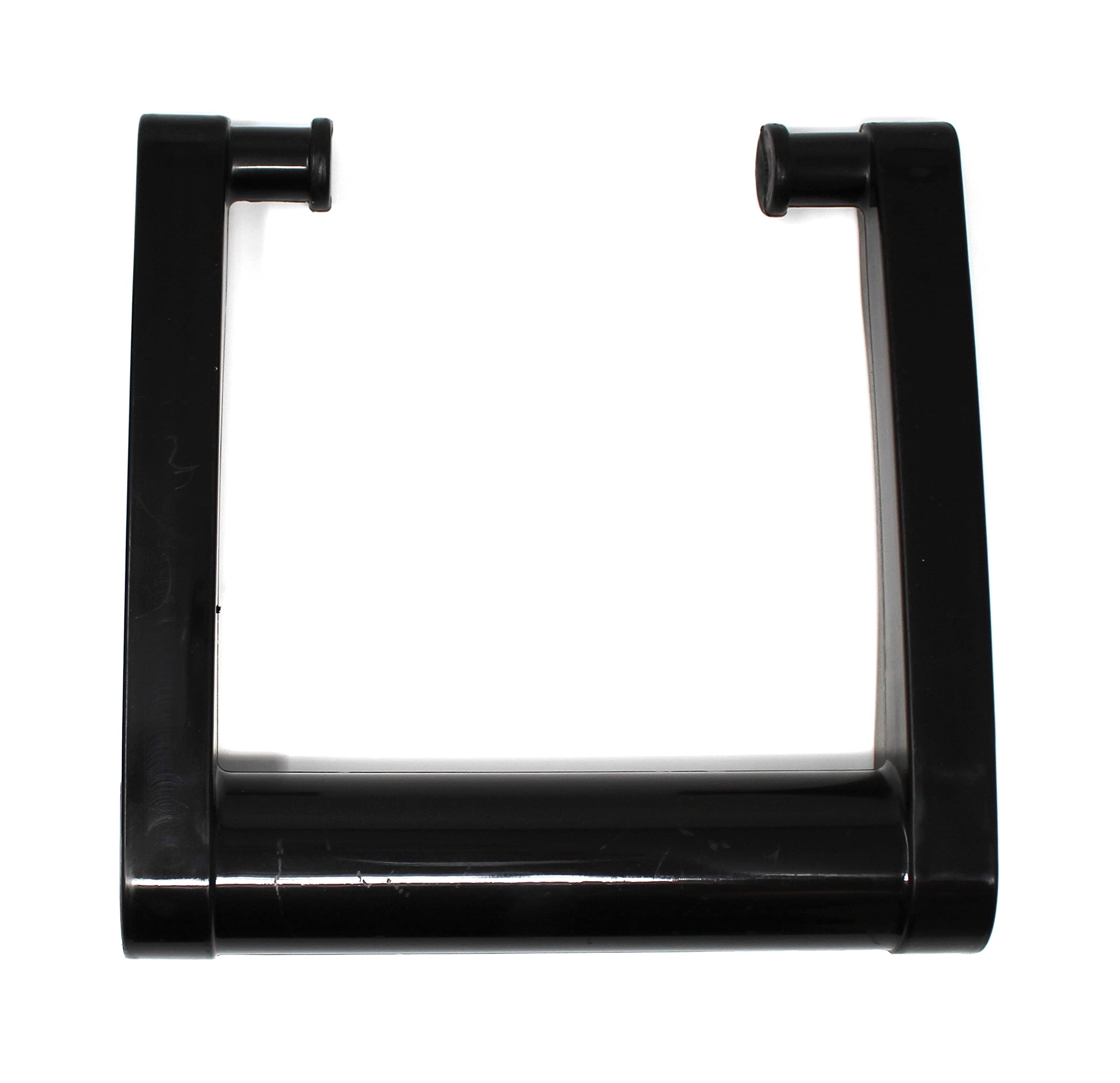 JSP Manufacturing black replacement handle complements 90-100 qt coolers.