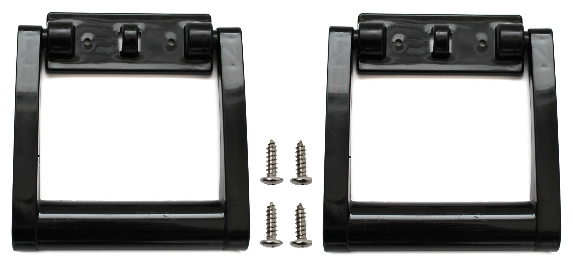 JSP Manufacturing black replacement handle for Igloo 25-72 qt coolers enhances repairability.