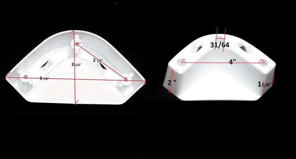 Boat cooler secure attachment prevents movement during choppy seas.