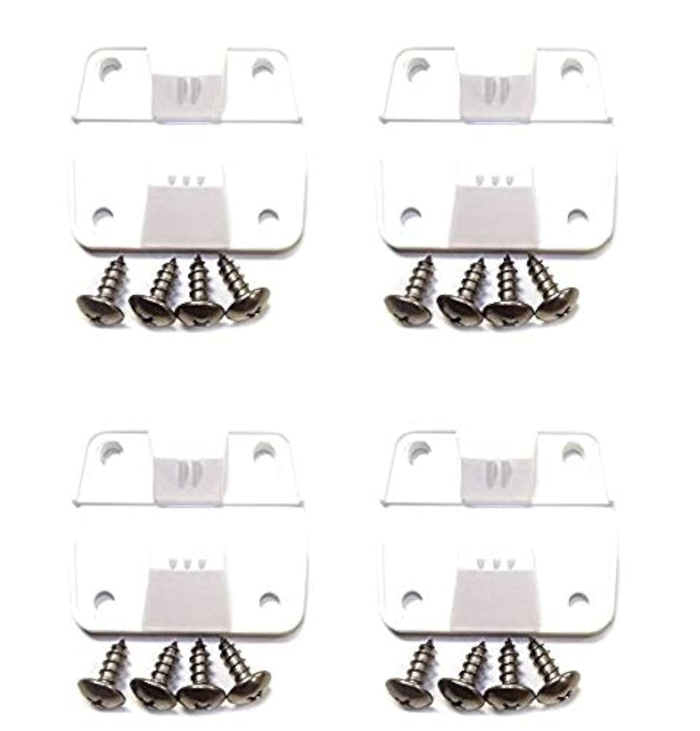 JSP Manufacturing Coleman hinge kit - ready replacement for worn hinges on your cooler.