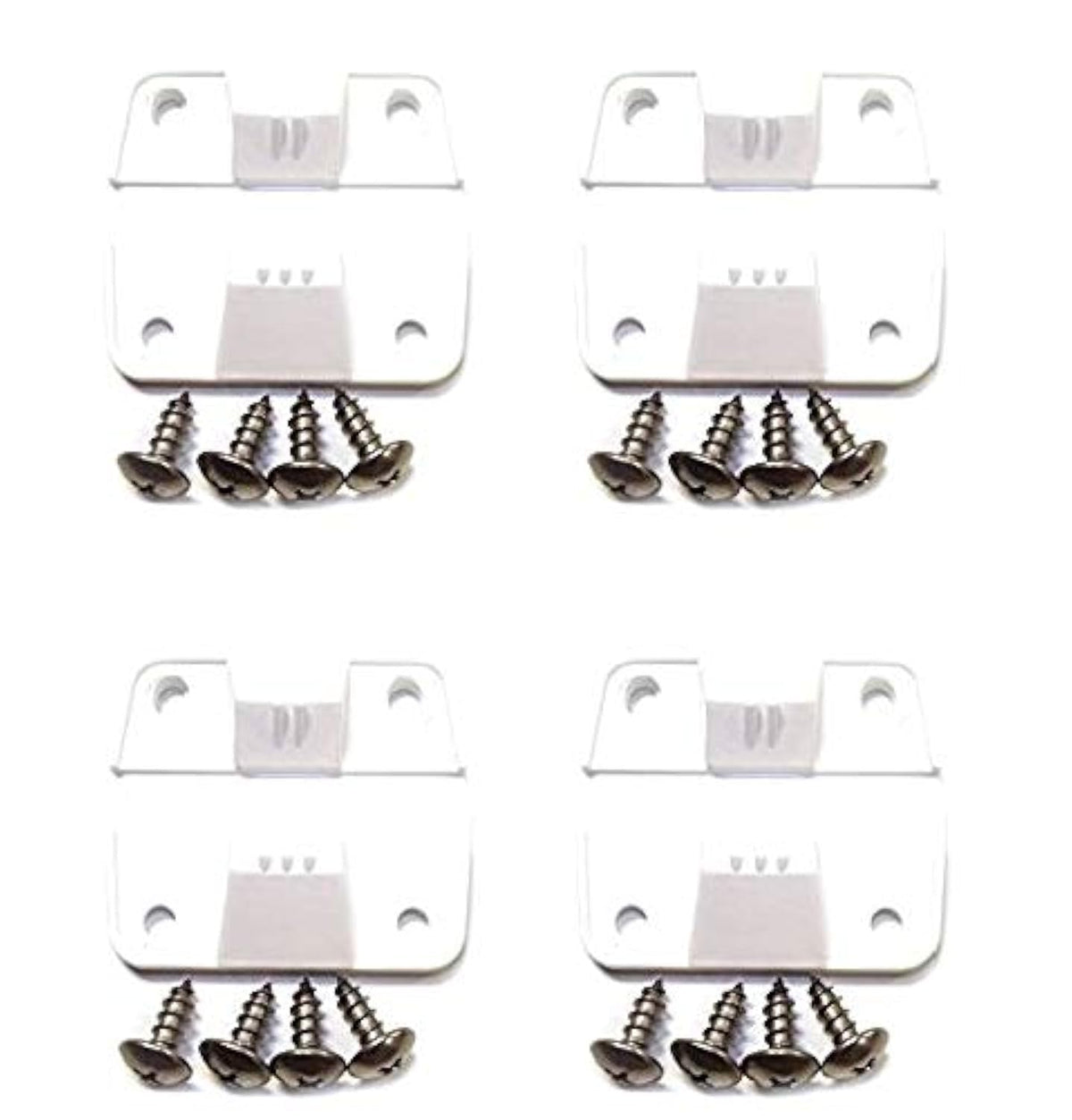 JSP Manufacturing Coleman hinge kit - ready replacement for worn hinges on your cooler.