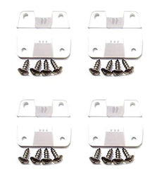 JSP Manufacturing Coleman hinge kit - ready replacement for worn hinges on your cooler.