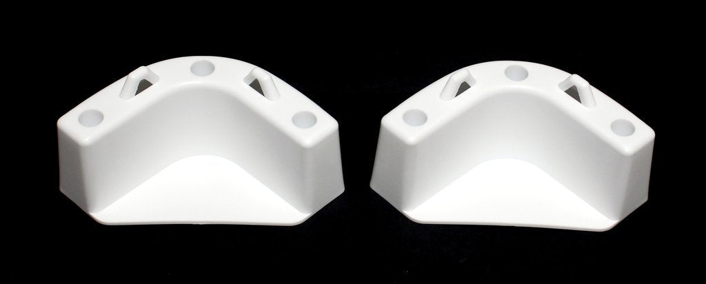 Deck-mount hardware from JSP keeps gear steady on a boat.