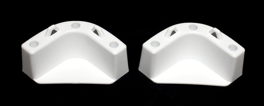 Deck-mount hardware from JSP keeps gear steady on a boat.