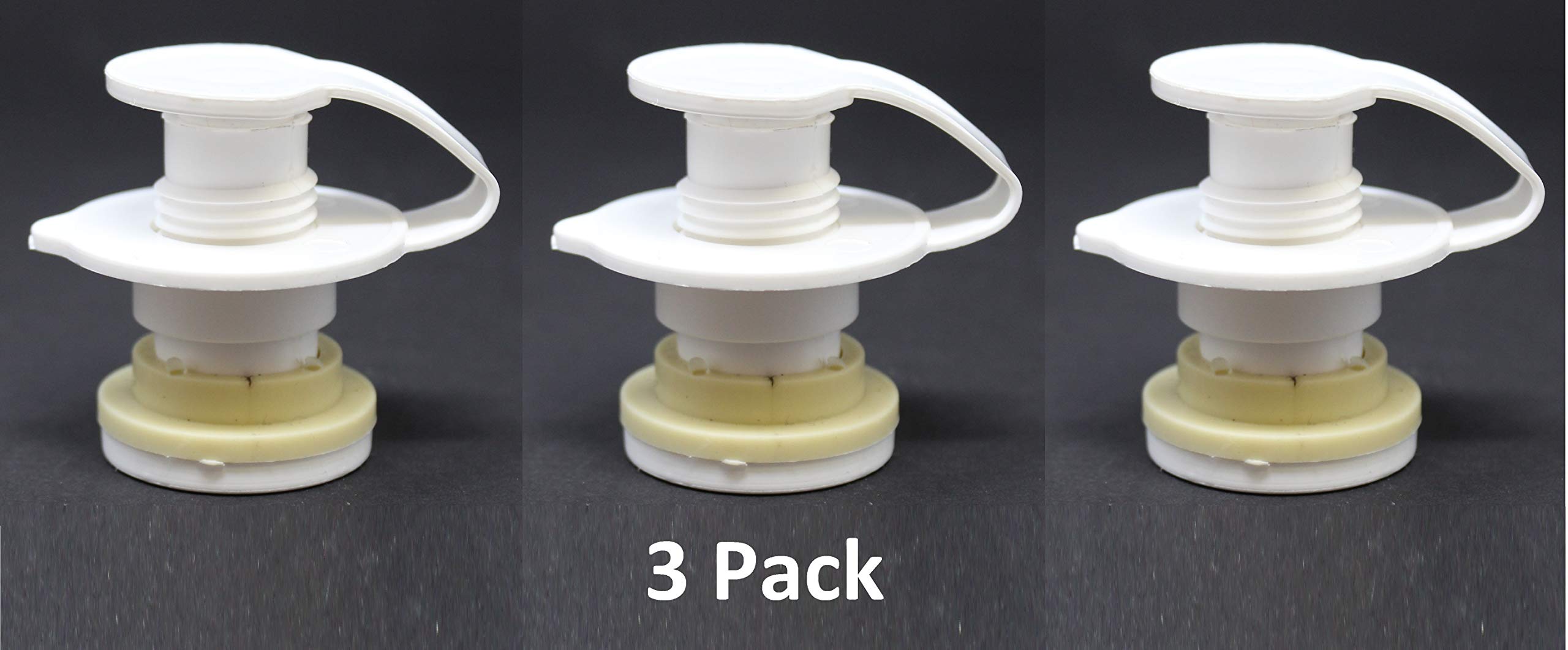 JSP Manufacturing drain cap for Coleman Xtreme 50qt provides a secure seal