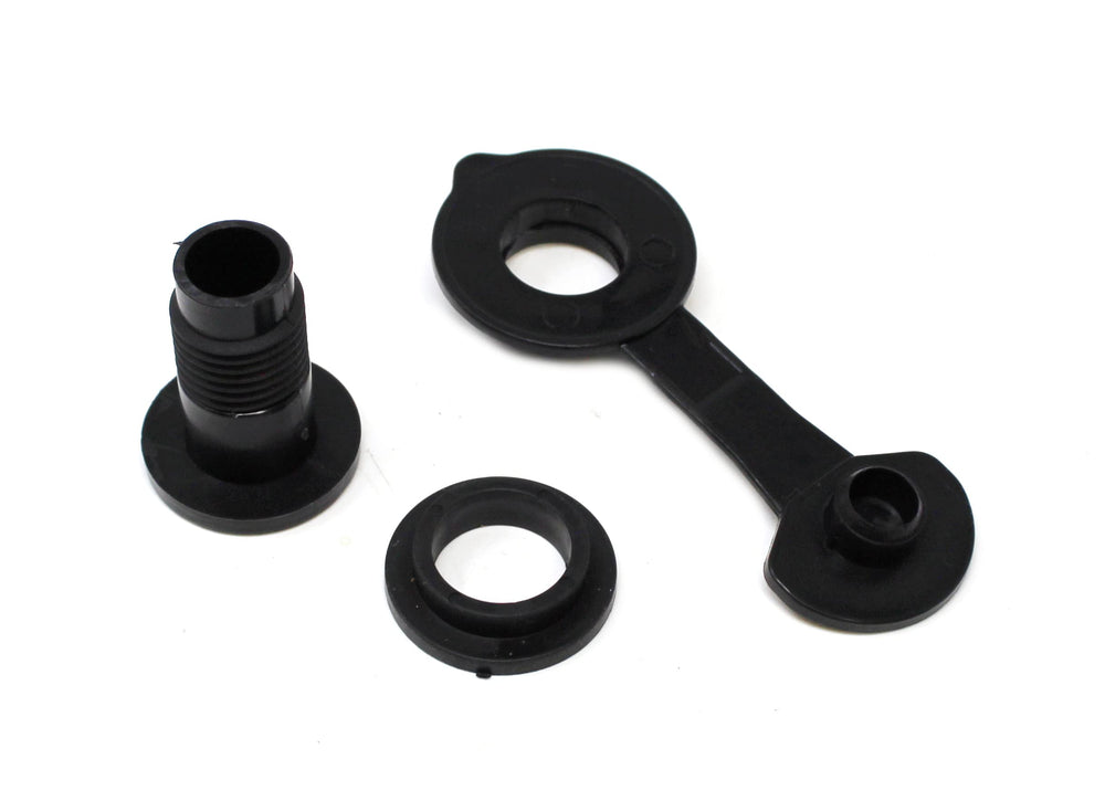 JSP drain plug assembly for Coleman Xtreme 82qt ensures durable, quick drain performance