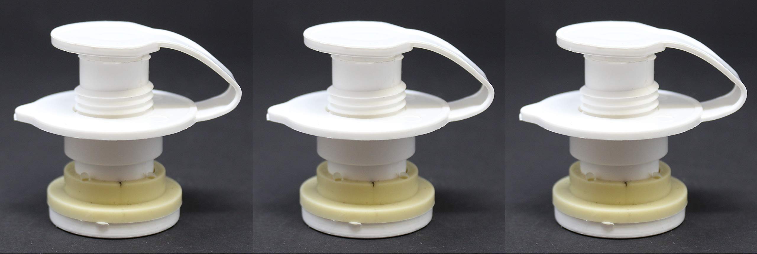 JSP Manufacturing drain plug assembly for Coleman Xtreme 50qt preserves easy drainage