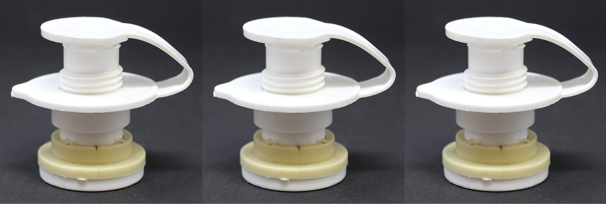 JSP Manufacturing drain plug assembly for Coleman Xtreme 50qt preserves easy drainage