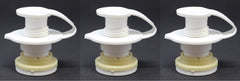 JSP Manufacturing drain plug assembly for Coleman Xtreme 50qt preserves easy drainage