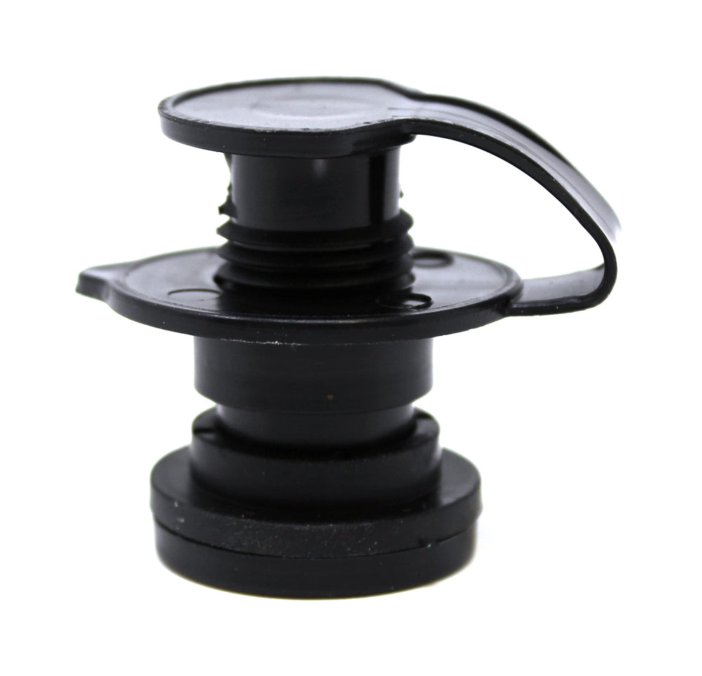 JSP Manufacturing drain plug spout assembly for 50 qt Coleman Xtreme cooler with easy draining