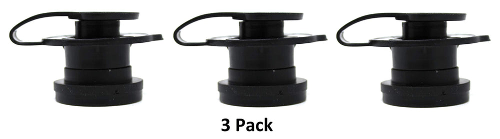 JSP Manufacturing drain-spout for drain-plug-assembly, Coleman compatible, easy maintenance.