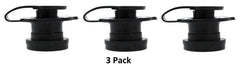 JSP Manufacturing drain-spout for drain-plug-assembly, Coleman compatible, easy maintenance.